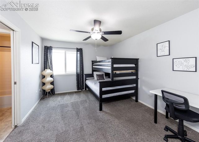 4671 Bridle Pass Drive, Colorado Springs, CO 80923