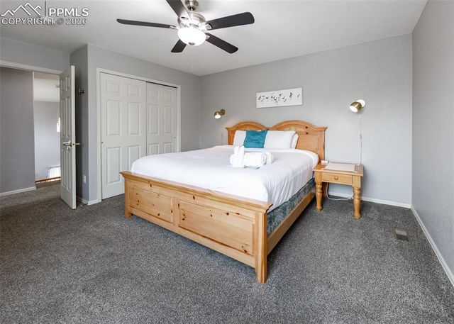 4671 Bridle Pass Drive, Colorado Springs, CO 80923