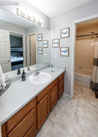4671 Bridle Pass Drive, Colorado Springs, CO 80923