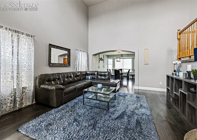4671 Bridle Pass Drive, Colorado Springs, CO 80923