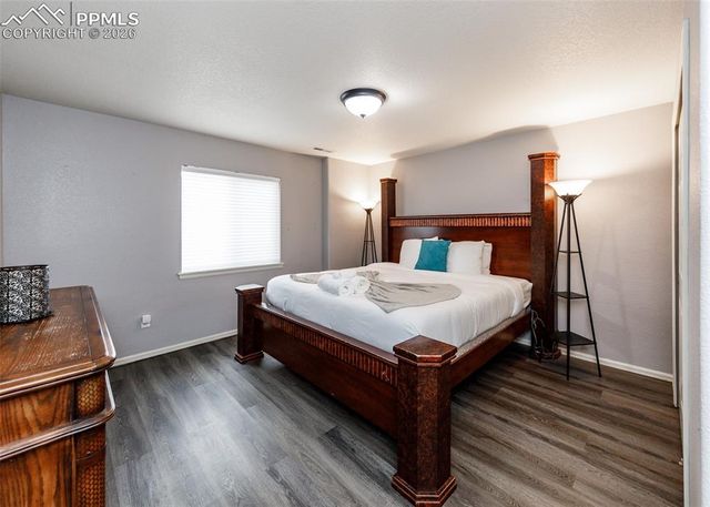 4671 Bridle Pass Drive, Colorado Springs, CO 80923