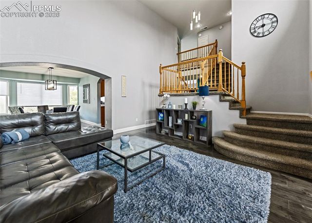 4671 Bridle Pass Drive, Colorado Springs, CO 80923