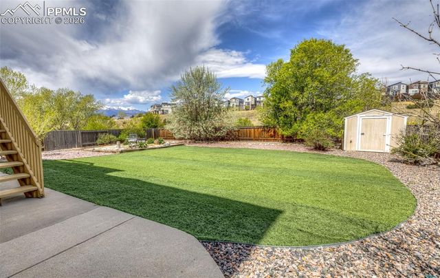 4671 Bridle Pass Drive, Colorado Springs, CO 80923