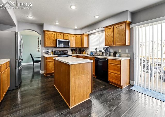 4671 Bridle Pass Drive, Colorado Springs, CO 80923