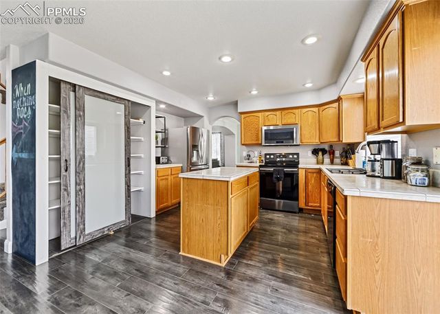 4671 Bridle Pass Drive, Colorado Springs, CO 80923
