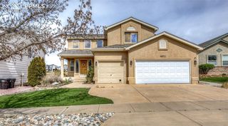 4671 Bridle Pass Drive, Colorado Springs, CO 80923