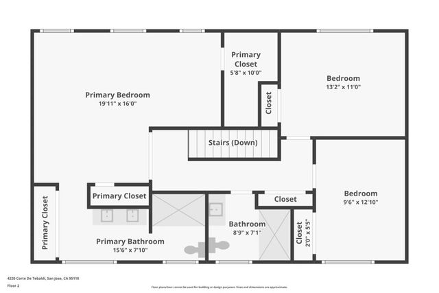 4220 Corte De Tebaldi, San Jose, CA 95118