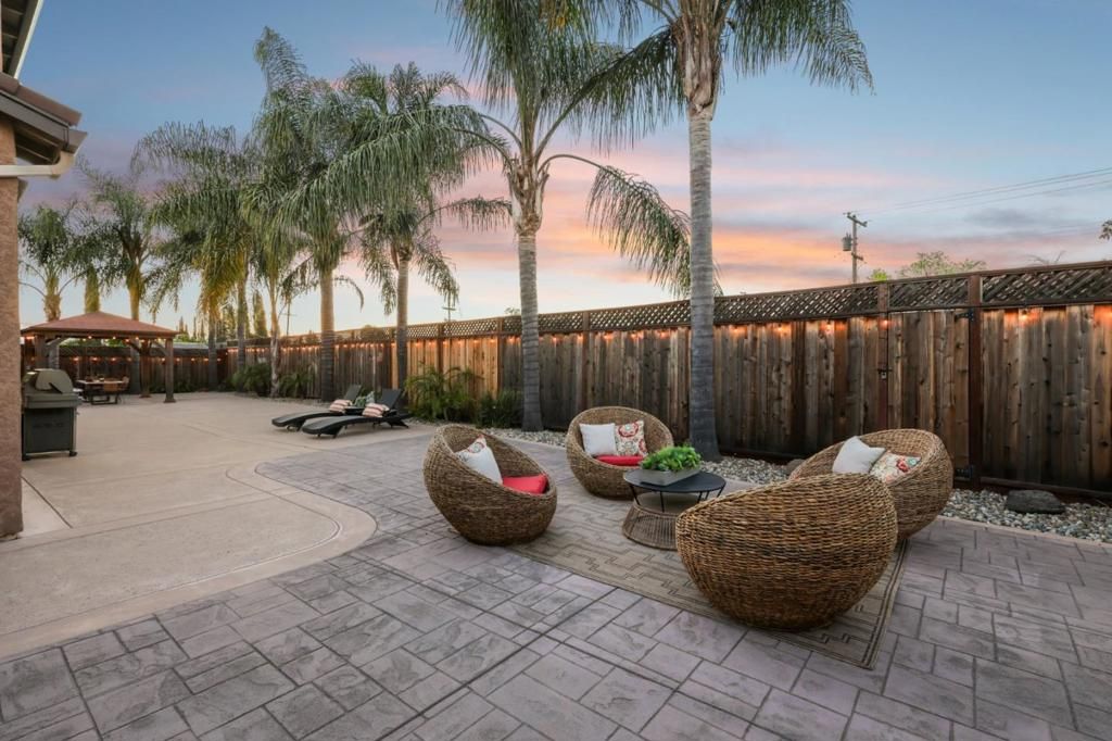 Image 4 of property listing at 4220 Corte De Tebaldi, San Jose, CA 95118