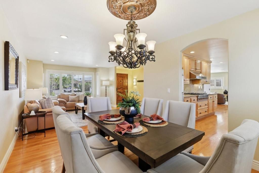 Image 6 of property listing at 4220 Corte De Tebaldi, San Jose, CA 95118