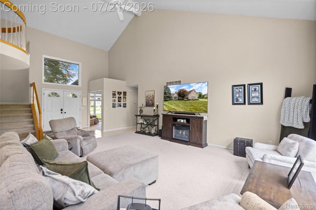 8146 Steven Court, Canton Charter Township, MI 48187
