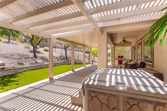 2507 Jada Drive, Henderson, NV 89044