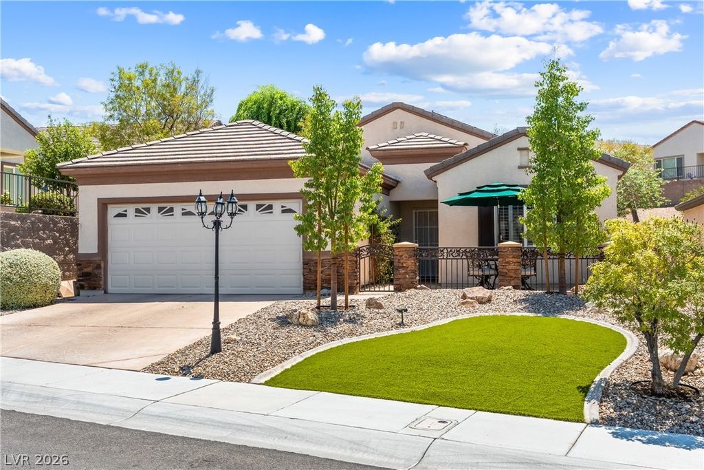 2507 Jada Drive, Henderson, NV 89044