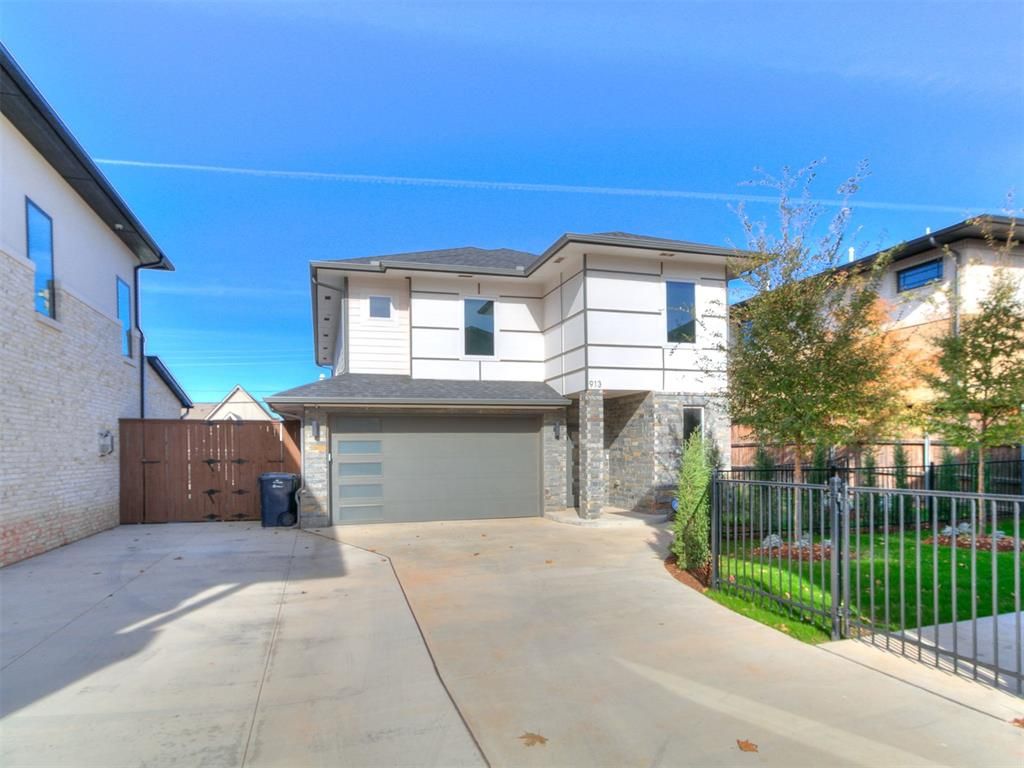 913 NW 43rd Street, Oklahoma City, OK 73118