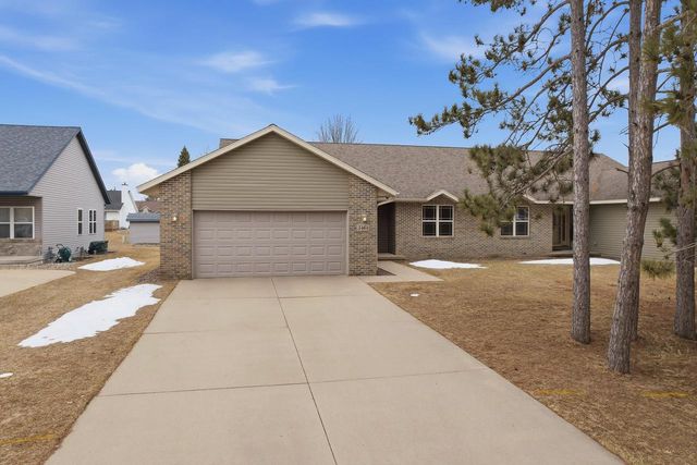 5464 WINDY DRIVE, Stevens Point, WI 54482