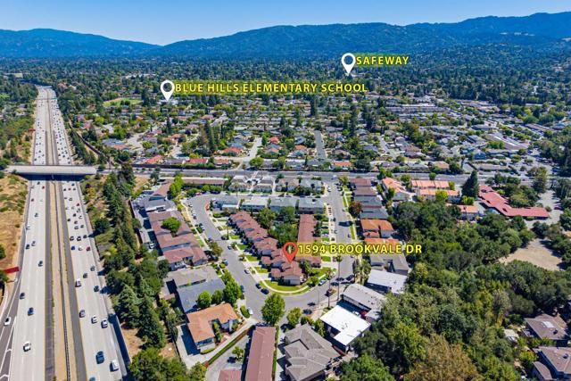 1594 Brookvale Drive, San Jose, CA 95129
