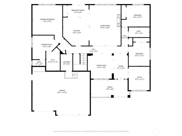 17112 136th Avenue Ct E, Puyallup, WA 98374