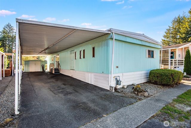 1111 Archwood Drive SW #366, Olympia, WA 98502