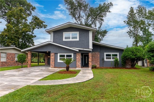 1442 Eleanor Street, Savannah, GA 31415