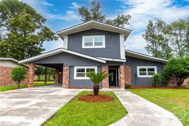 1442 Eleanor Street, Savannah, GA 31415