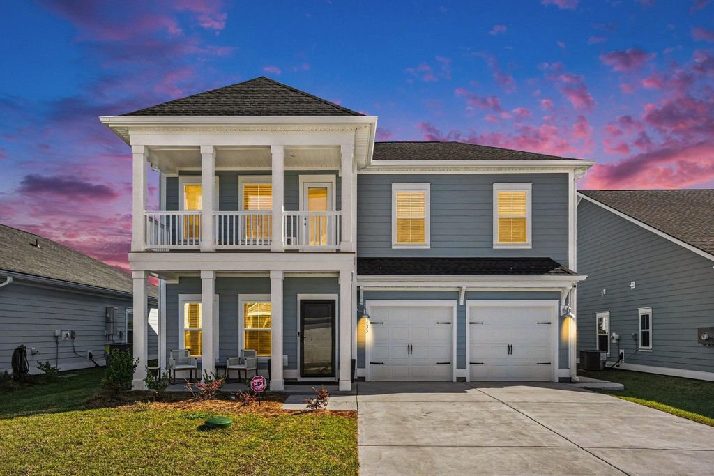 1333 SeaChase Way, North Myrtle Beach, SC 29582