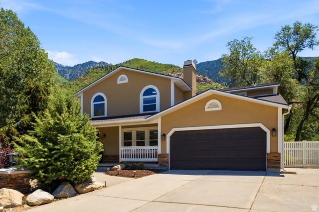 2744 E WOODHAMPTON CIR, Sandy, UT 84092