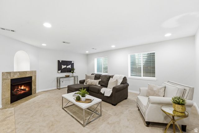 2744 E WOODHAMPTON CIR, Sandy, UT 84092