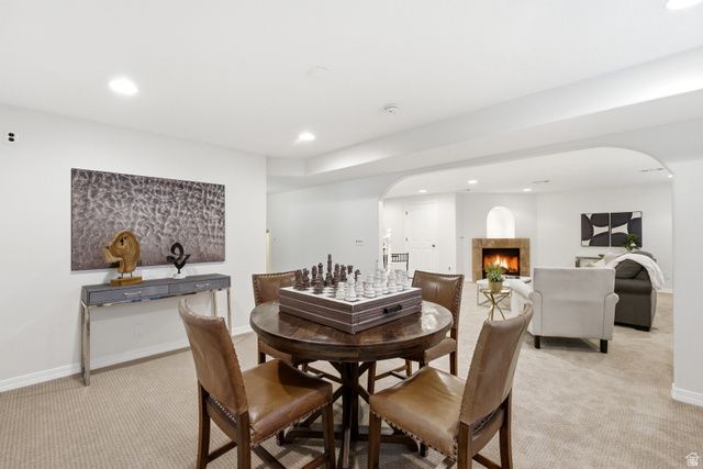 2744 E WOODHAMPTON CIR, Sandy, UT 84092