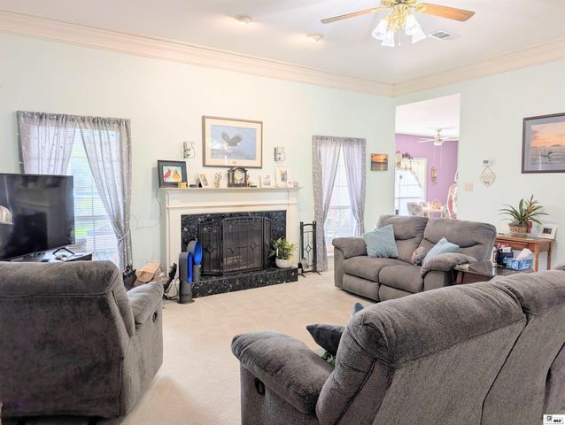 2505 ROSEDALE DRIVE, Monroe, LA 71201