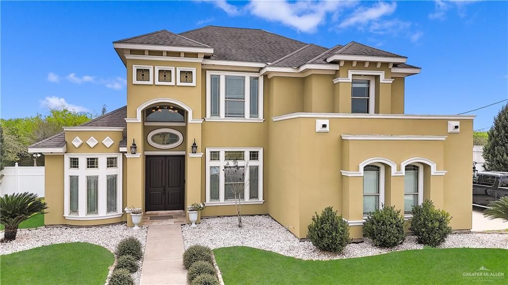 1808 Johnson Lane, Donna, TX 78537