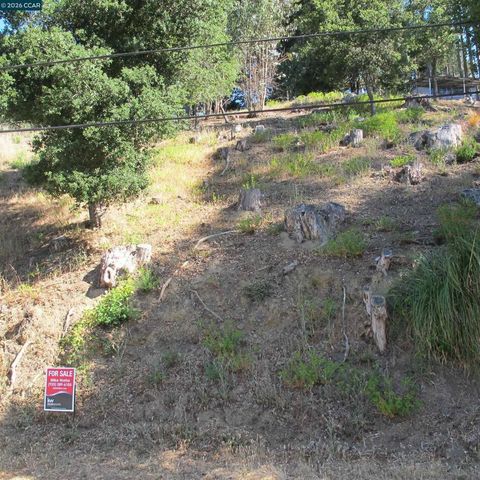 0 0000 Woodrow Drive, Oakland, CA 94611