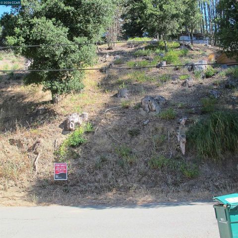 0 0000 Woodrow Drive, Oakland, CA 94611