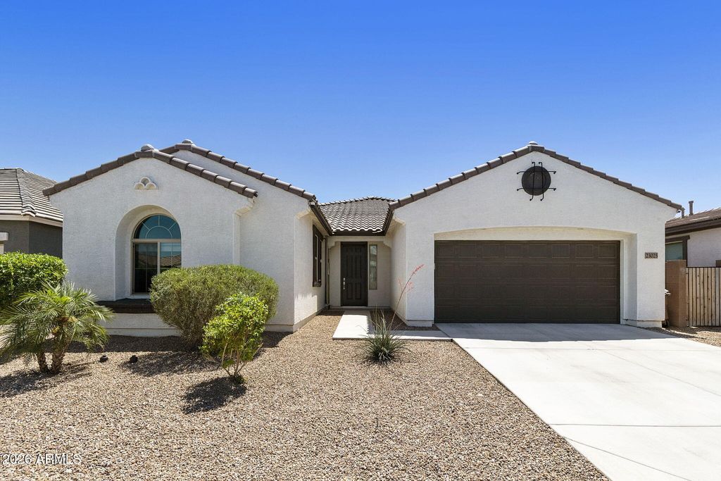 23025 E Via Del Sol --, Queen Creek, AZ 85142 — exterior
