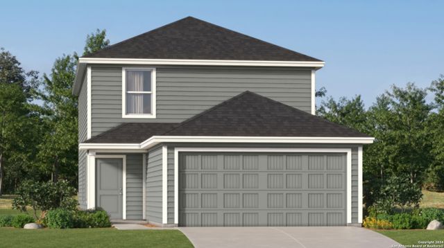 2874 Red Diamond, San Antonio, TX 78264