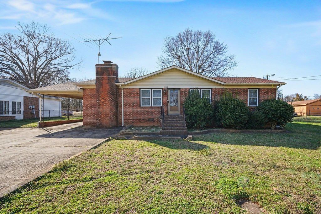 2014 Center Street, Spartanburg, SC 29303