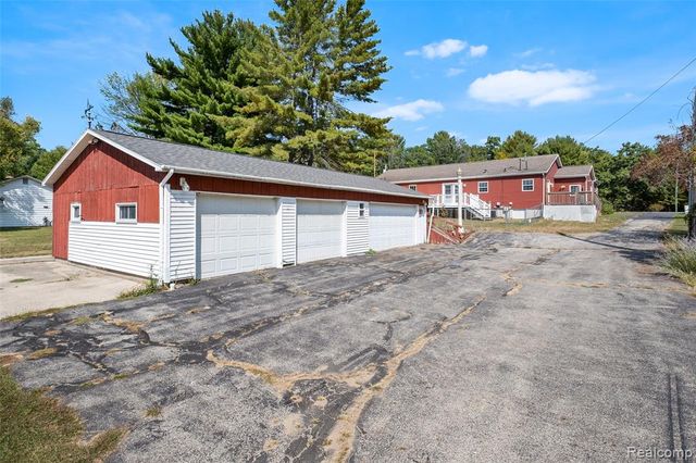 18415 12 Mile Road, Big Rapids, MI 49307