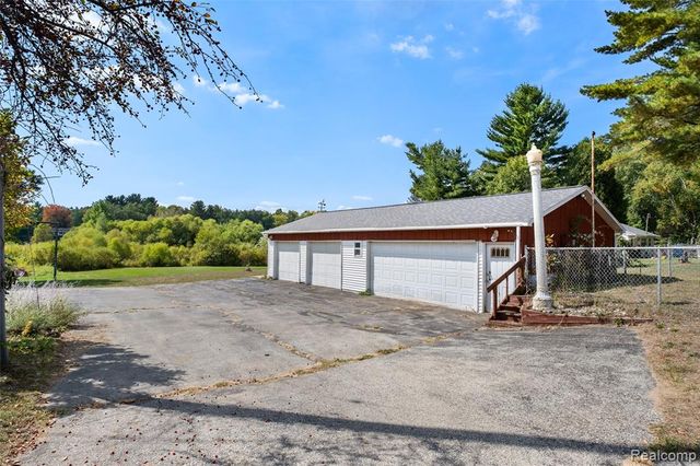 18415 12 Mile Road, Big Rapids, MI 49307