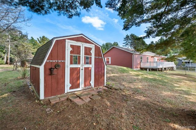 18415 12 Mile Road, Big Rapids, MI 49307