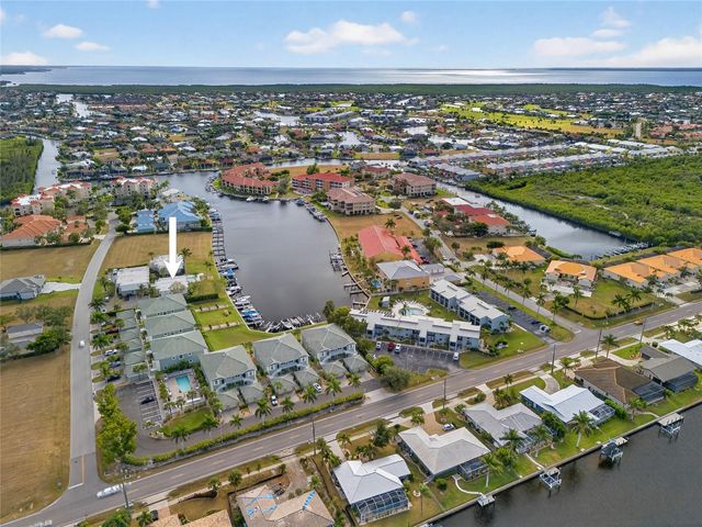 3233 WOOD THRUSH DRIVE 23C, Punta Gorda, FL 33950