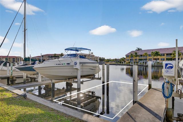 3233 WOOD THRUSH DRIVE 23C, Punta Gorda, FL 33950