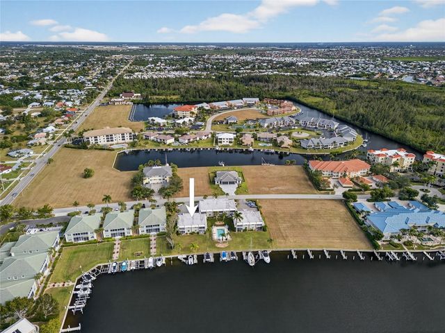 3233 WOOD THRUSH DRIVE 23C, Punta Gorda, FL 33950