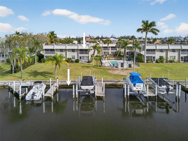 3233 WOOD THRUSH DRIVE 23C, Punta Gorda, FL 33950