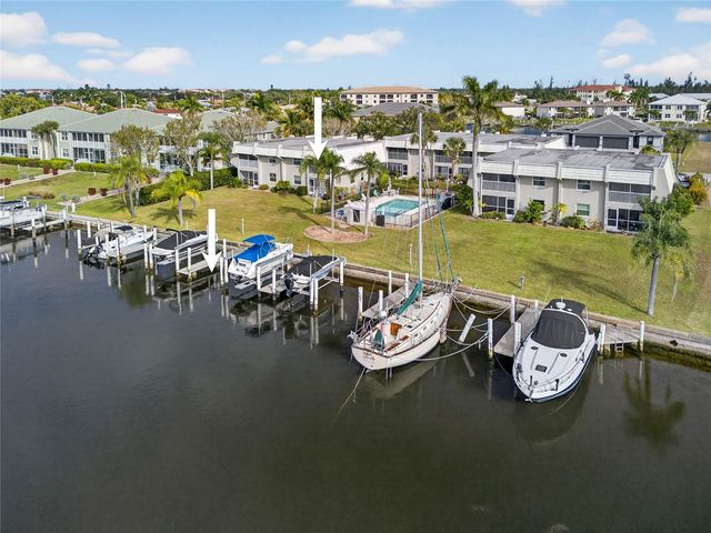 3233 WOOD THRUSH DRIVE 23C, Punta Gorda, FL 33950