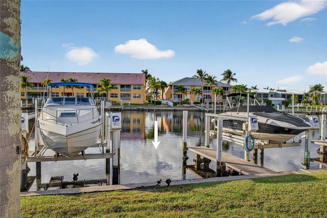 3233 WOOD THRUSH DRIVE 23C, Punta Gorda, FL 33950