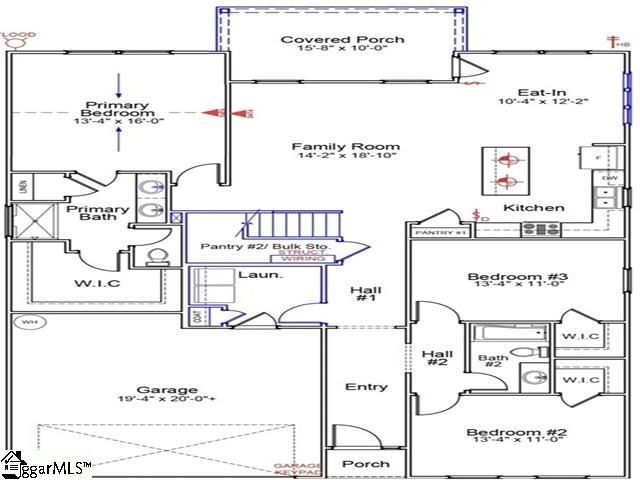 435 Dodger Avenue Lot 9, Chesnee, SC 29323