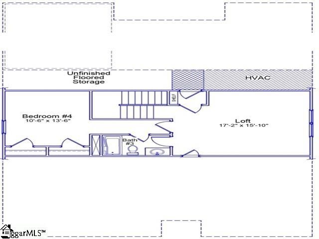 435 Dodger Avenue Lot 9, Chesnee, SC 29323