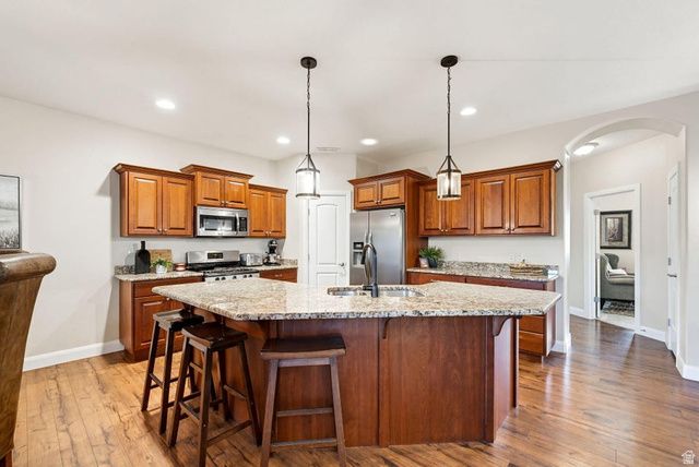 1512 S CARMA ST, Washington, UT 84780