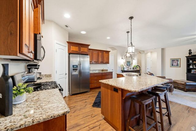 1512 S CARMA ST, Washington, UT 84780