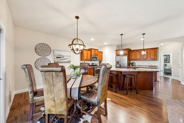 1512 S CARMA ST, Washington, UT 84780