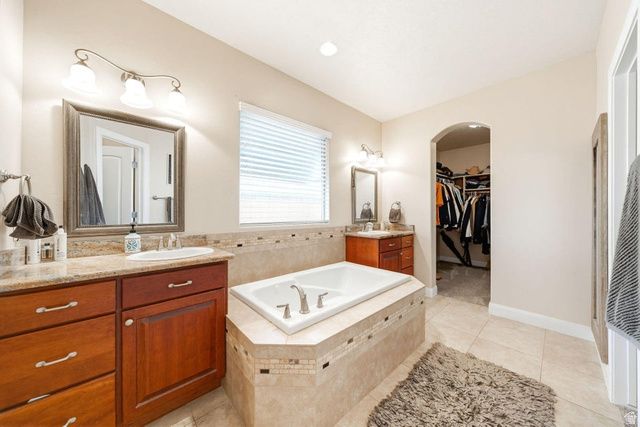 1512 S CARMA ST, Washington, UT 84780