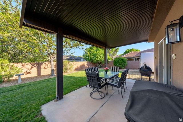1512 S CARMA ST, Washington, UT 84780